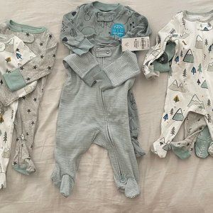 BUNDLE 8 BABY BOY CLOTHES
